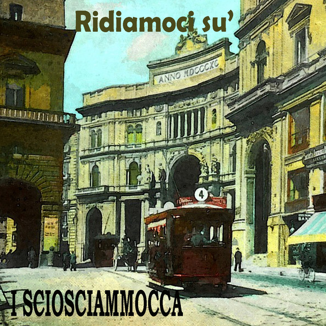Ridiamoci su' cover art