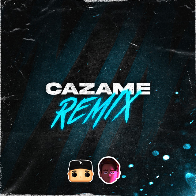 Cazame - Remix