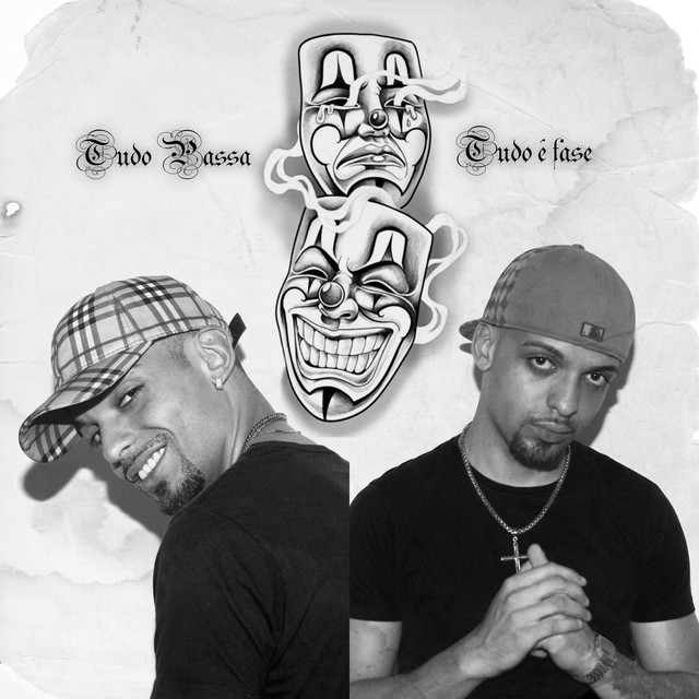 Tudo Passa, Tudo É Fase cover art