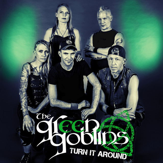 Turn It Around cover art