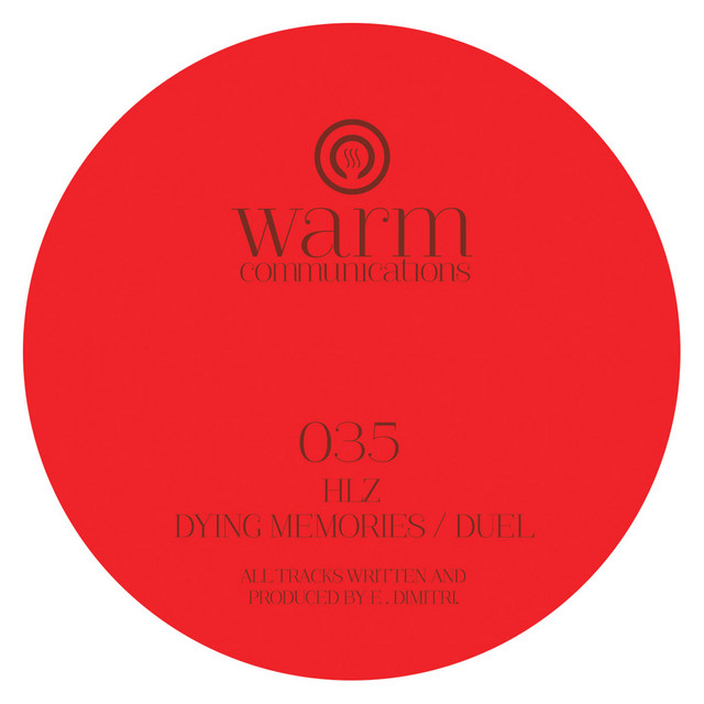 Dying Memories album art