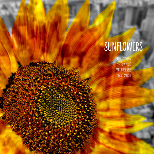 Sunflowers cover