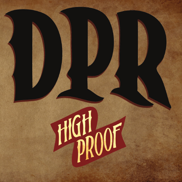 High Proof cover art