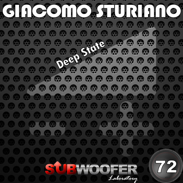 Deep State cover art