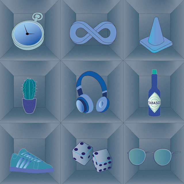 Infinity cover art