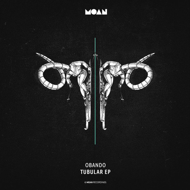 Tubular EP cover art