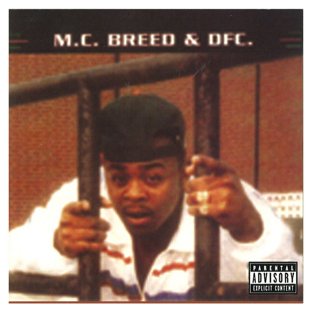 M.C. Breed & DFC cover art
