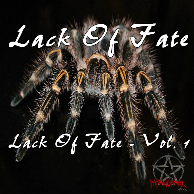 Lack Of Fate, Vol. 1 cover art