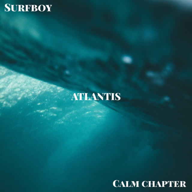 Atlantis cover art