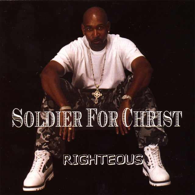洋楽 G-RAP SOLDIER 4 CHRIST Christian Rap - J-Tru - 