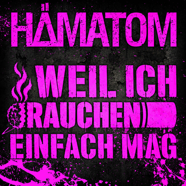 Weil ich rauchen einfach mag album image
