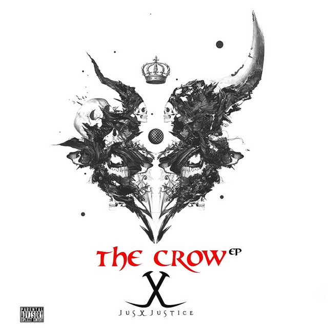 The Crow - EP cover art