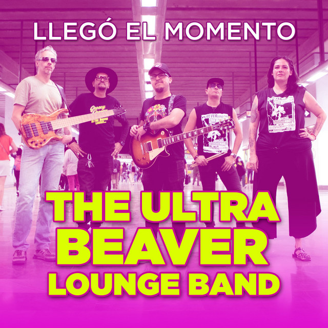 Llegó el Momento cover