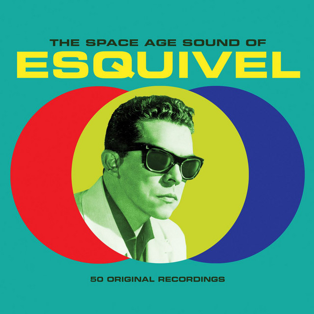 The Space Age Sound Of cover art