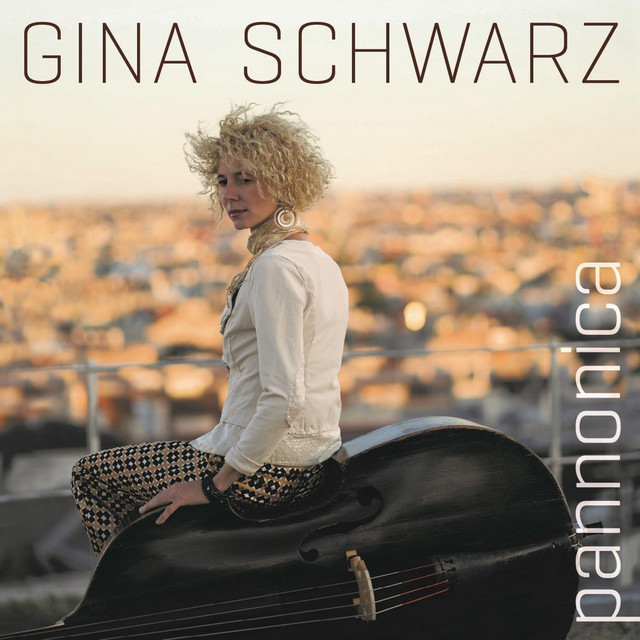 Pannonica cover art
