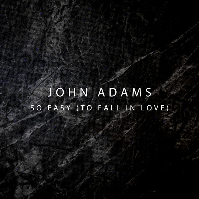 So Easy (to Fall in Love) artwork
