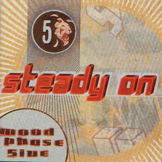 Steady On cover