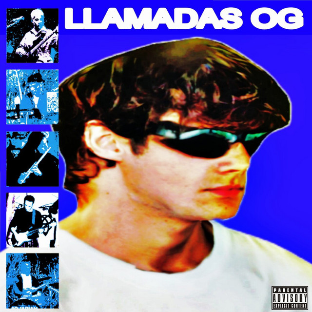 LLAMADAS OG (live) cover art
