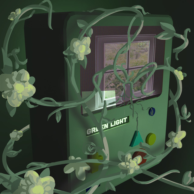 Green Light cover art