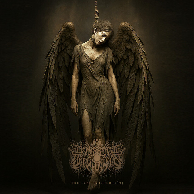 The Last (ของลมหายใจ) (single)