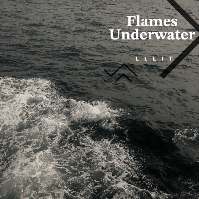 Flames Underwater cover art