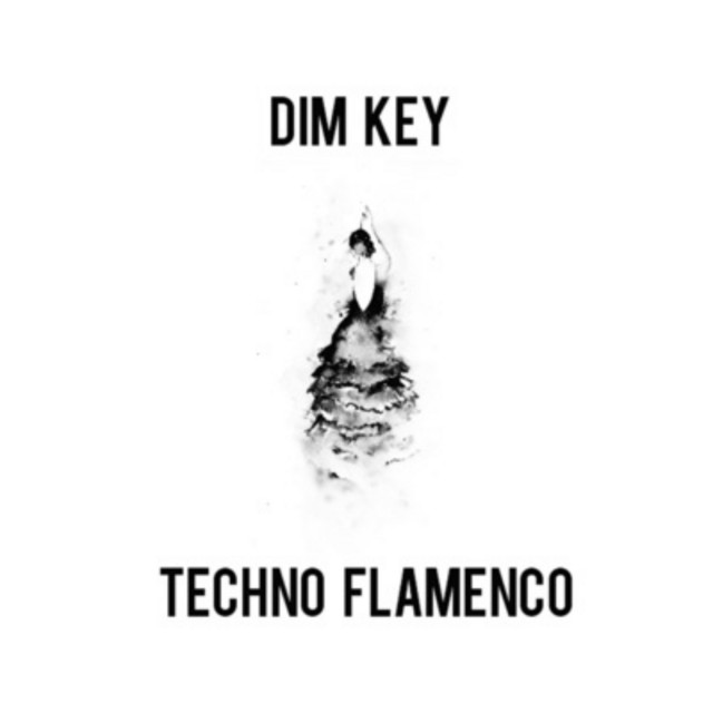 Techno Flamenco cover art