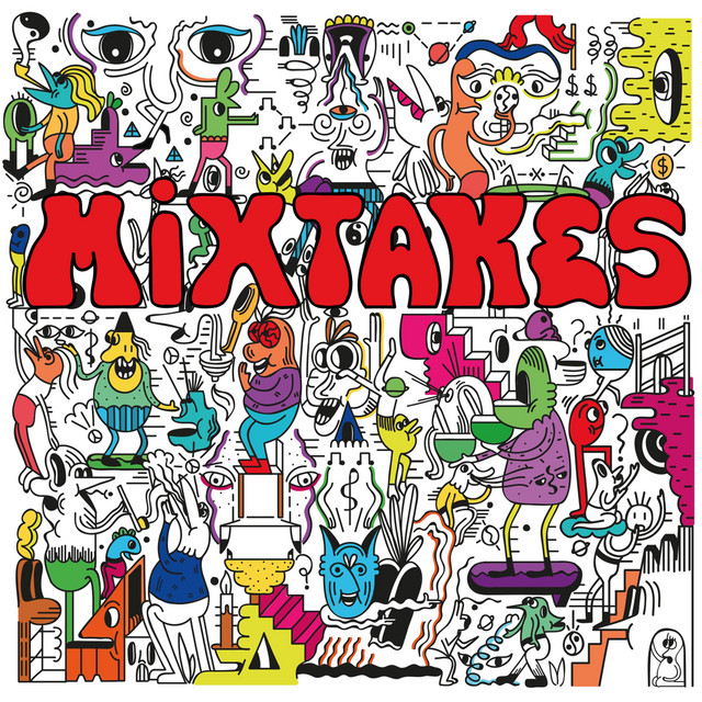 MIXTAKES cover art