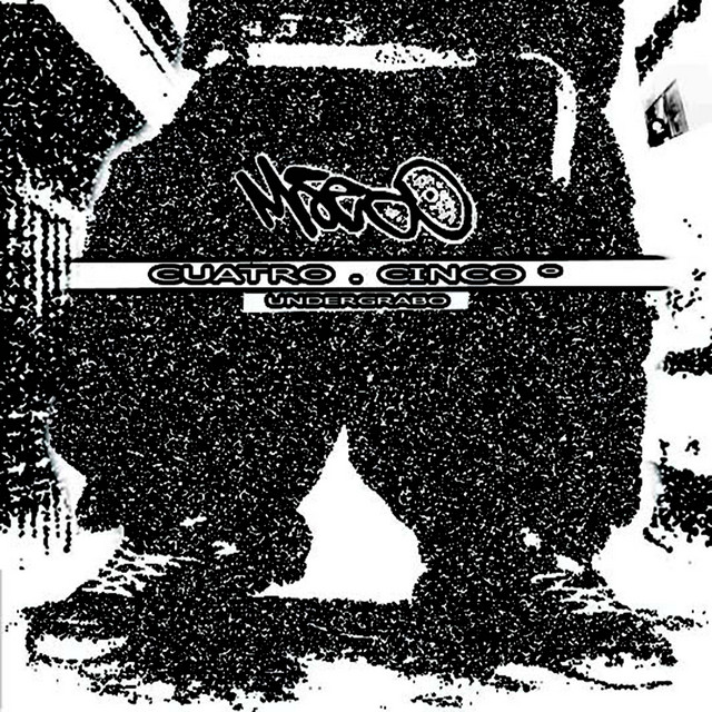 Cuatro . Cinco ° cover art