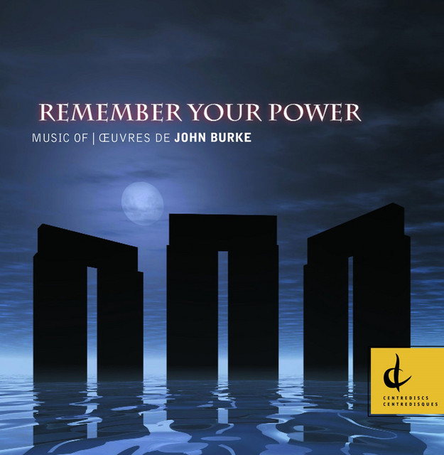 Burke, J.: Remember Your Power cover