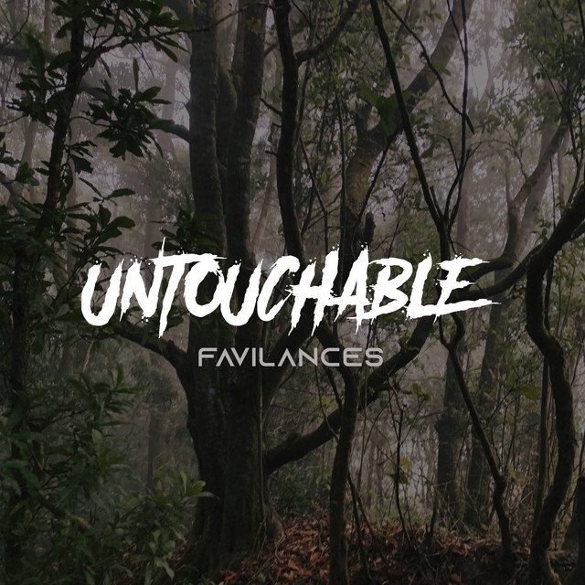 UNTOUCHABLE cover art