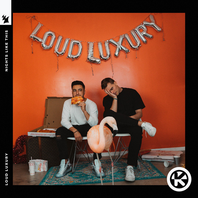 Nights Like This cover