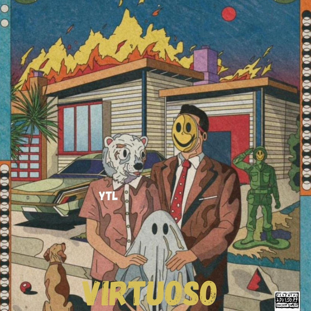 Virtuoso cover art
