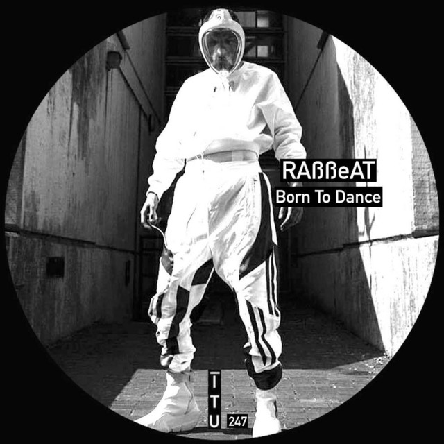 Born To Dance cover art