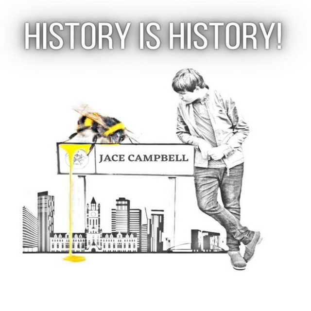 History Is History! cover