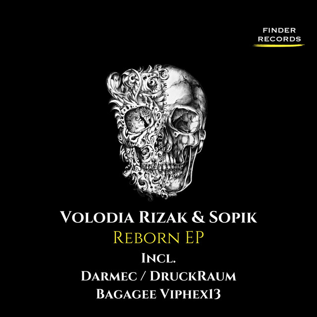 Reborn - Darmec Remix album art