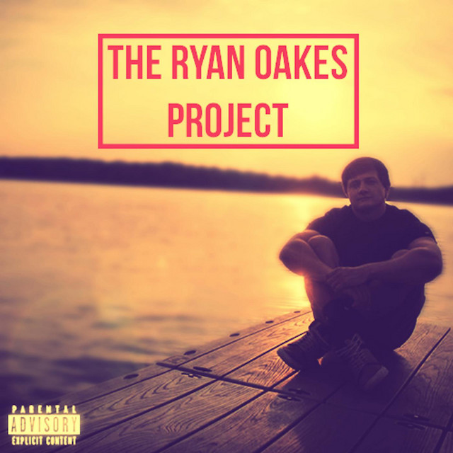 The Ryan Oakes Project cover art