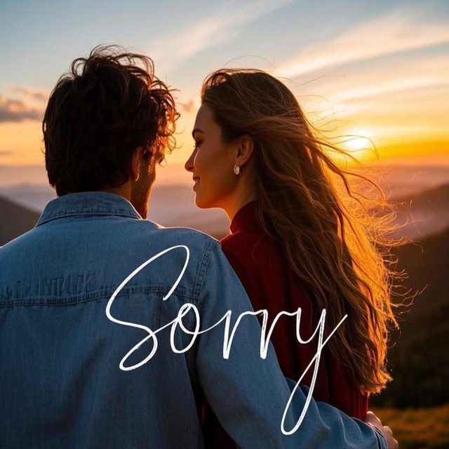 SORRY cover art
