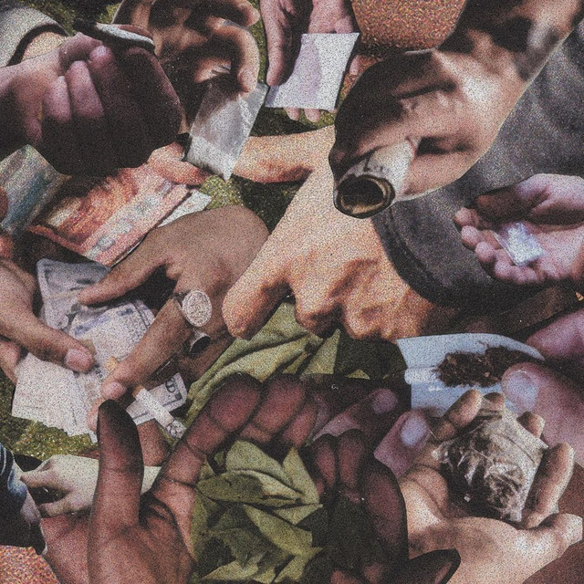 HAND TO HAND cover art