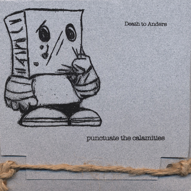 Punctuate the Calamities cover