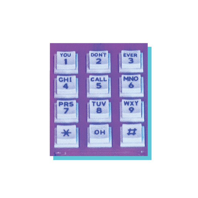 Call cover art