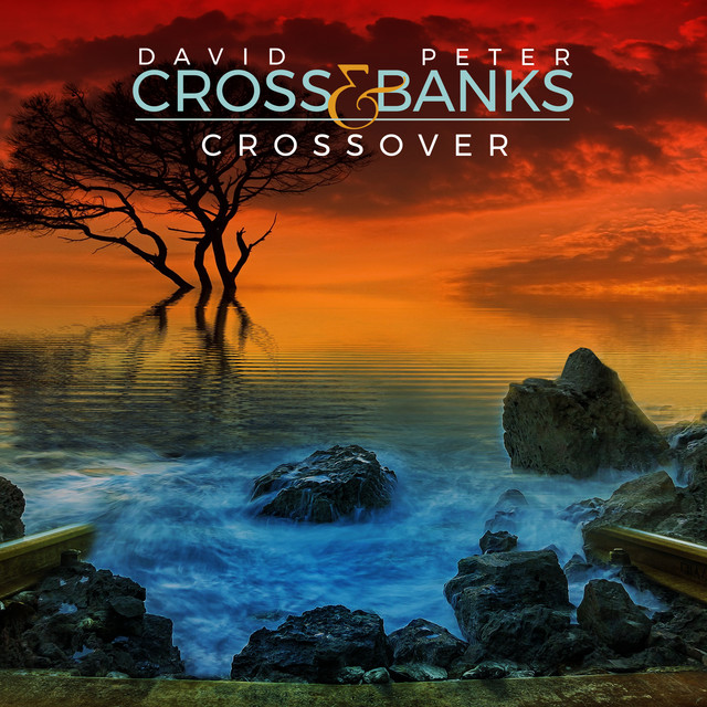 Crossover cover art