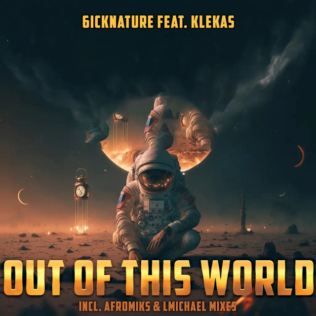 Out of This World - LMichael's Imp5 Vocal Mix cover art