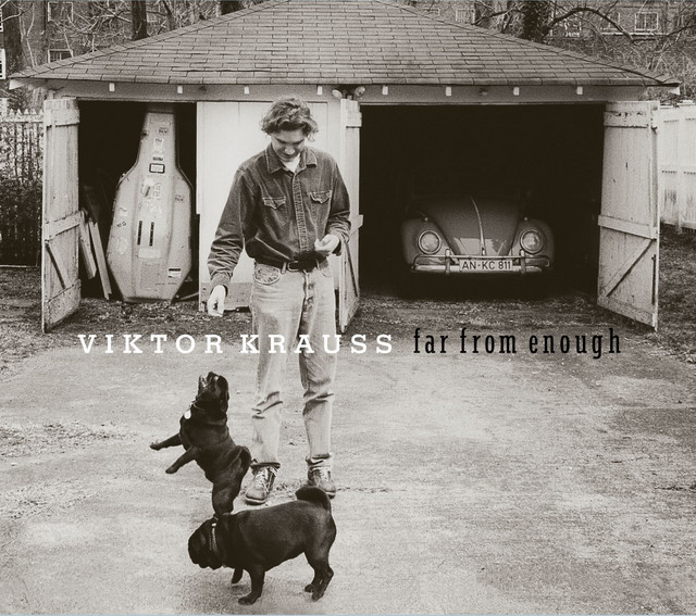 Far from Enough cover art