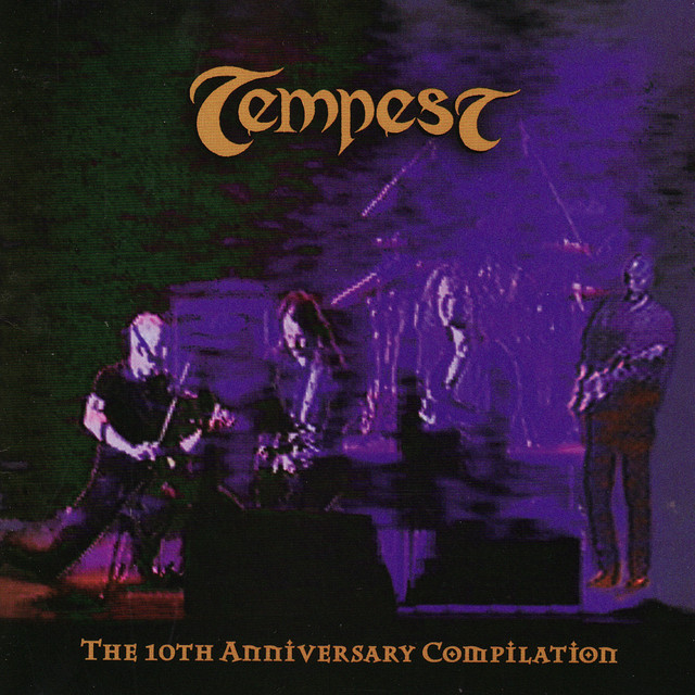The 10th Anniversary Compilation cover art