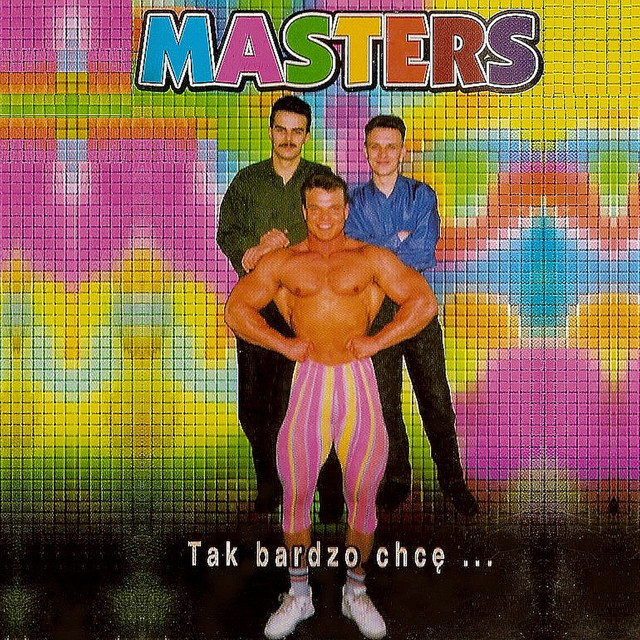 Tak bardzo chcę... cover art