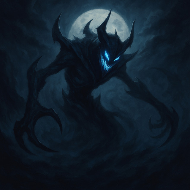 Cover art: Noc — Denix