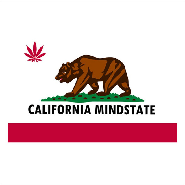 California Mindstate artwork