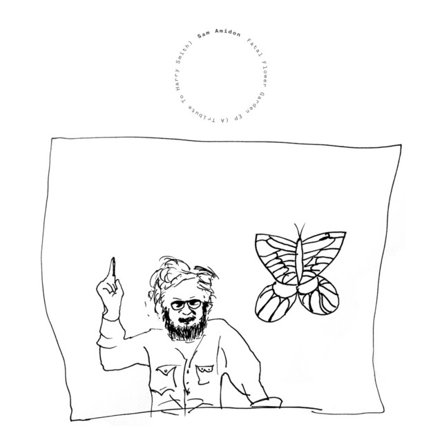 Fatal Flower Garden EP (A Tribute To Harry Smith) cover art