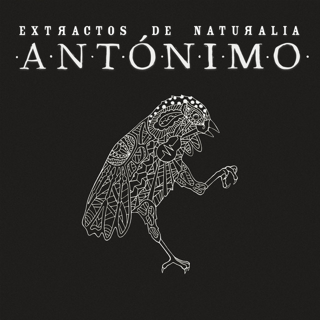 Extractos de naturalia cover art