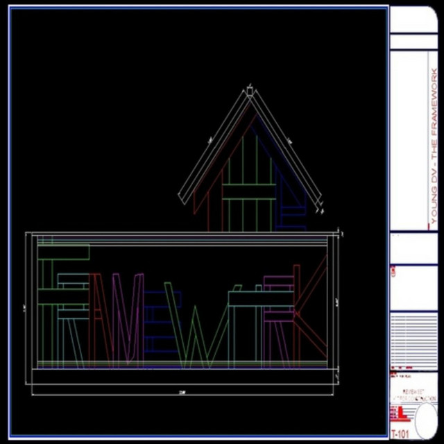 The Framework cover art